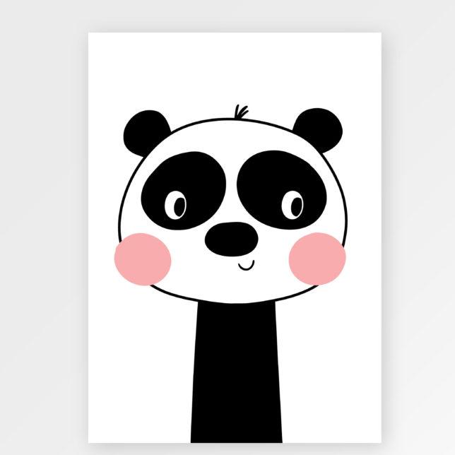 Scandi panda 1